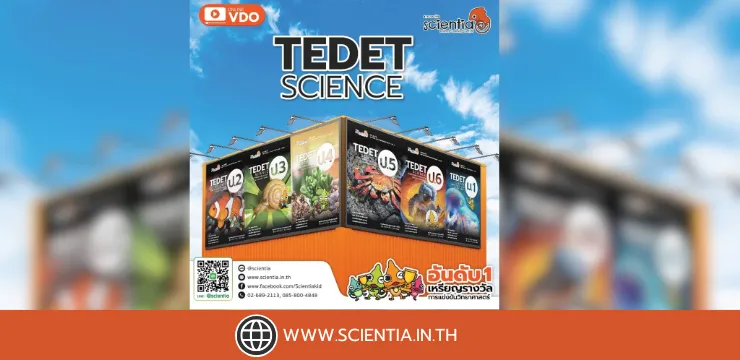 สอบ TEDET 2569 คืออะไร?